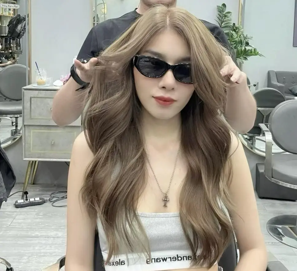Hair Salon Trung