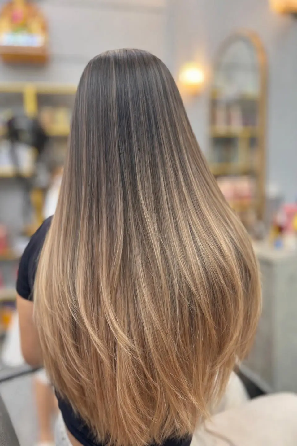 Hair Salon Trung