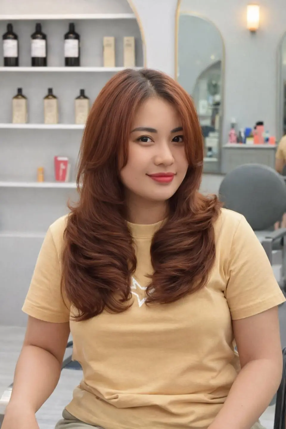 Hair Salon Trung