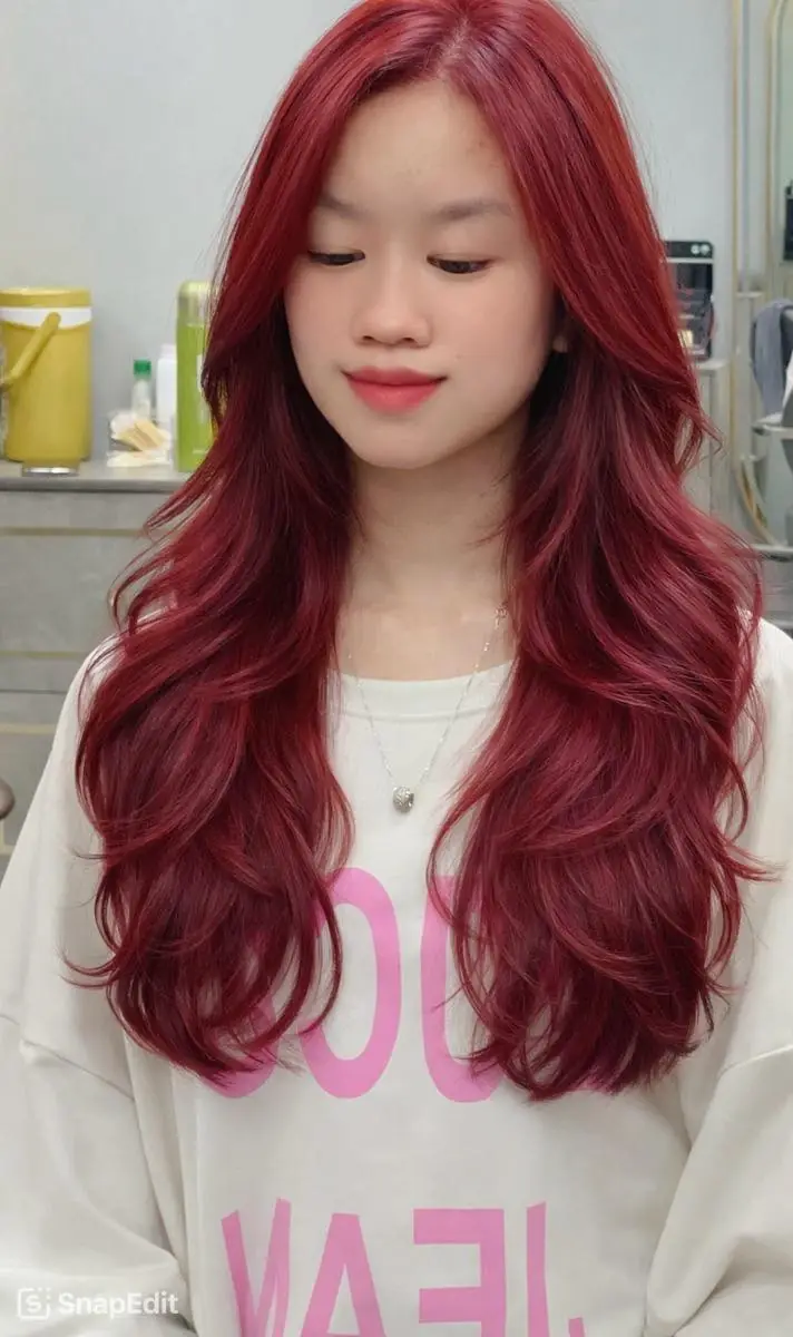 Hair Salon Trung