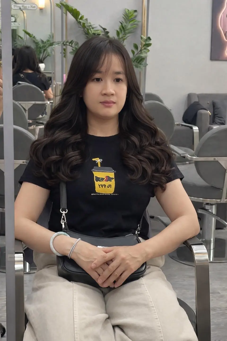Hair Salon Trung