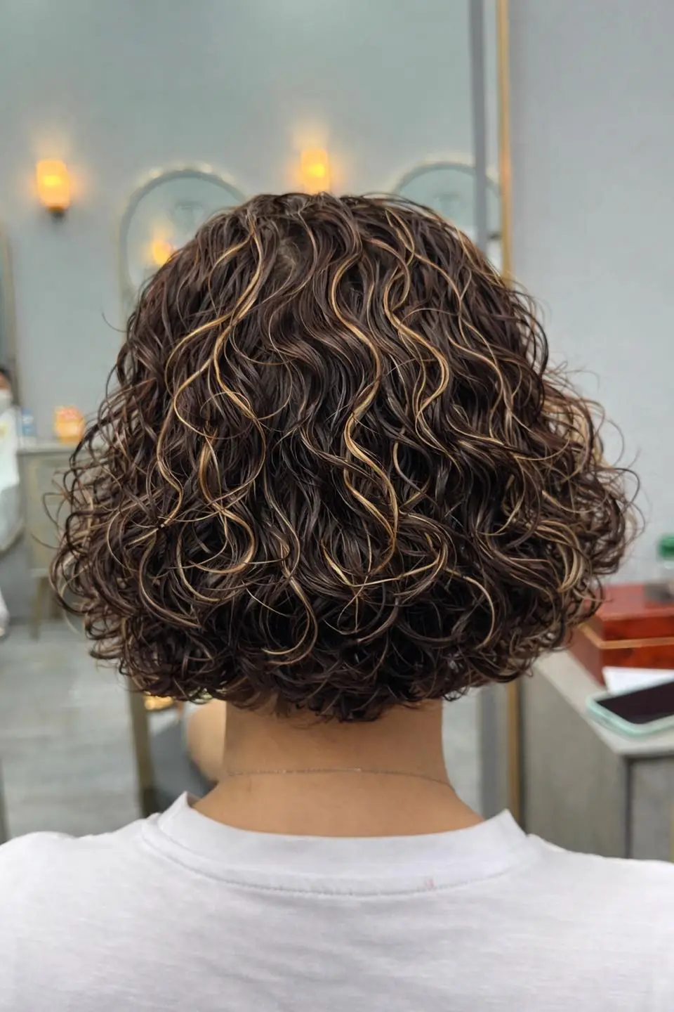 Hair Salon Trung