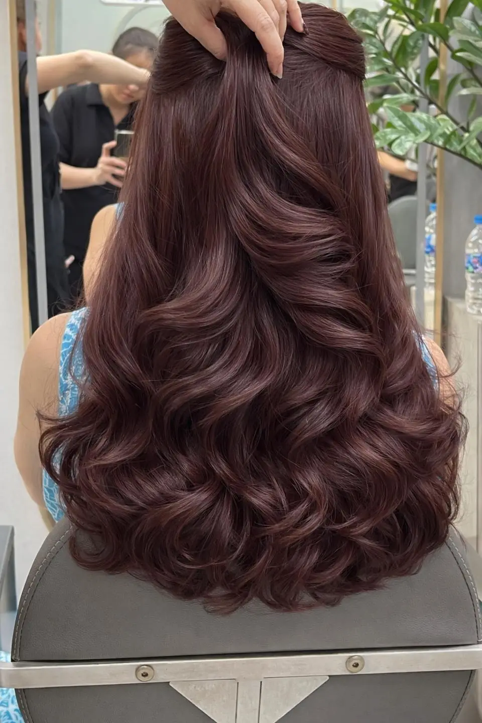 Hair Salon Trung