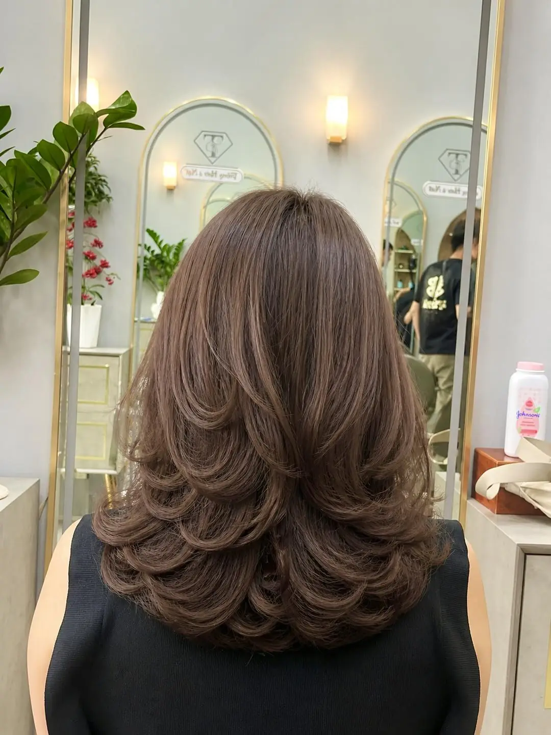 Hair Salon Trung