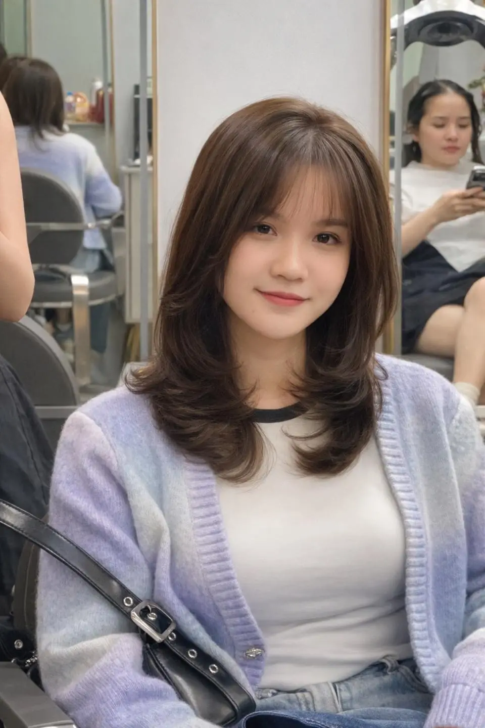 Hair Salon Trung