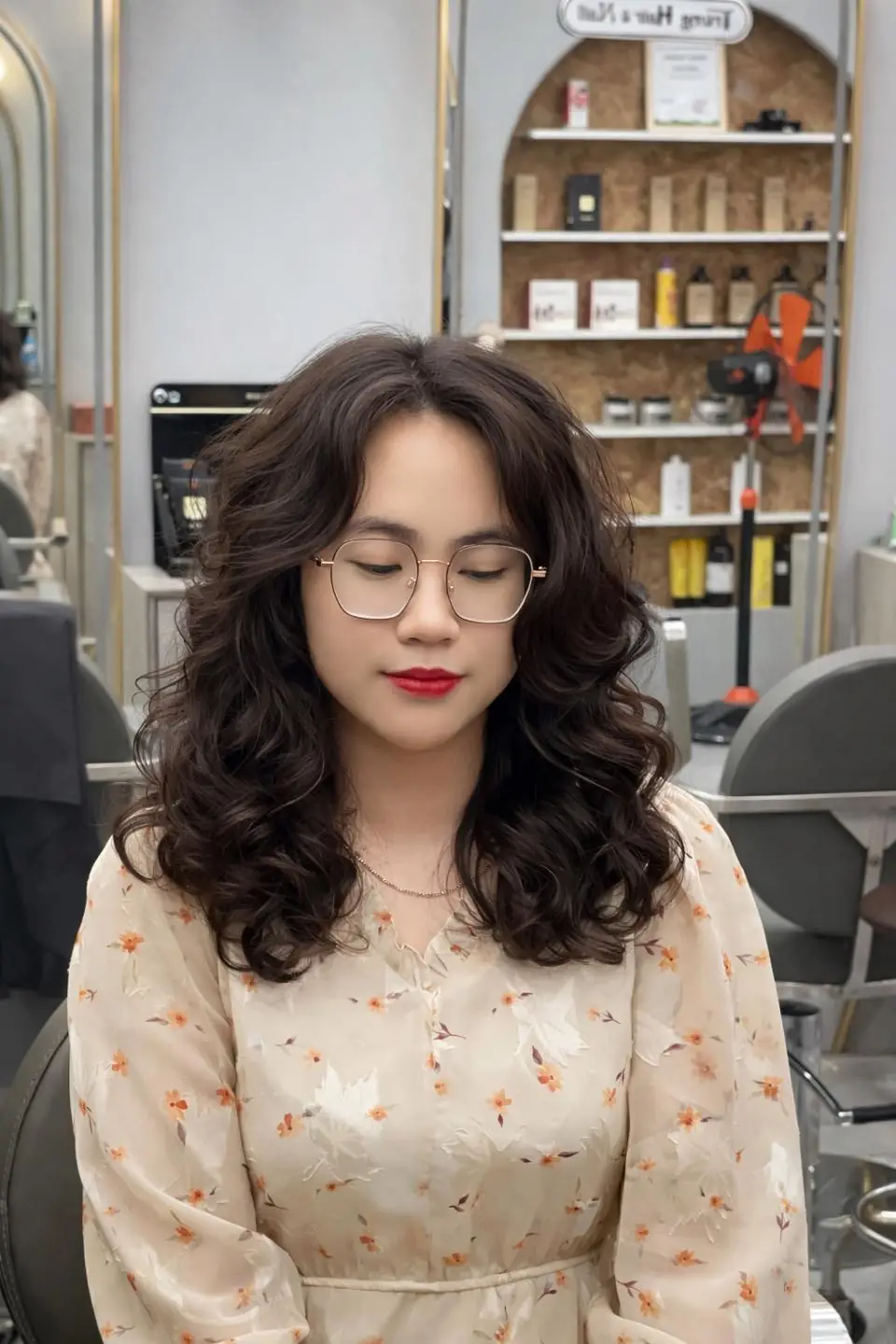 Hair Salon Trung