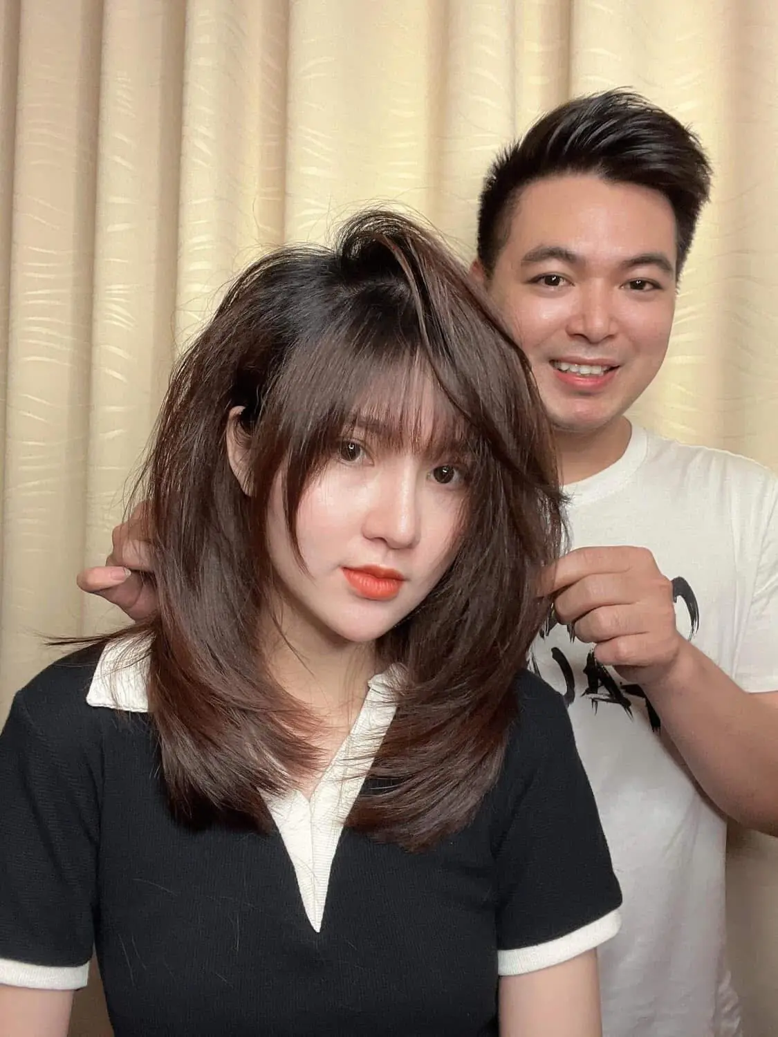 Hair Salon Trung