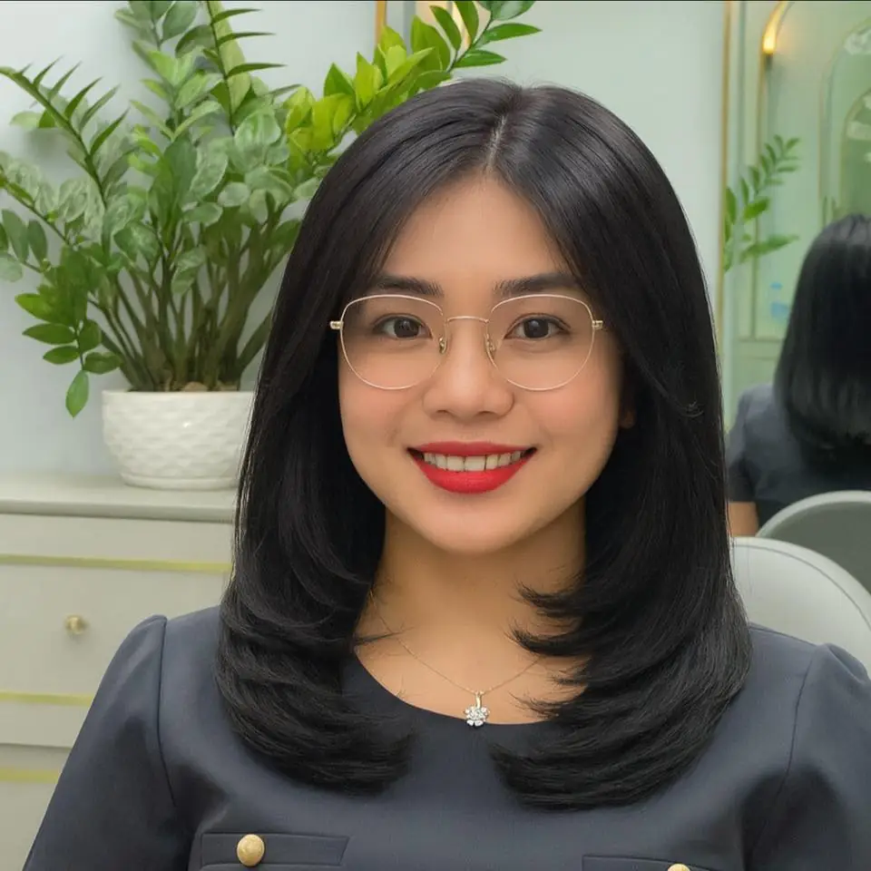 Hair Salon Trung