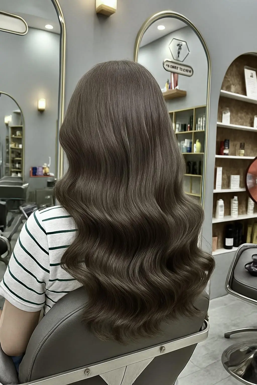 Hair Salon Trung
