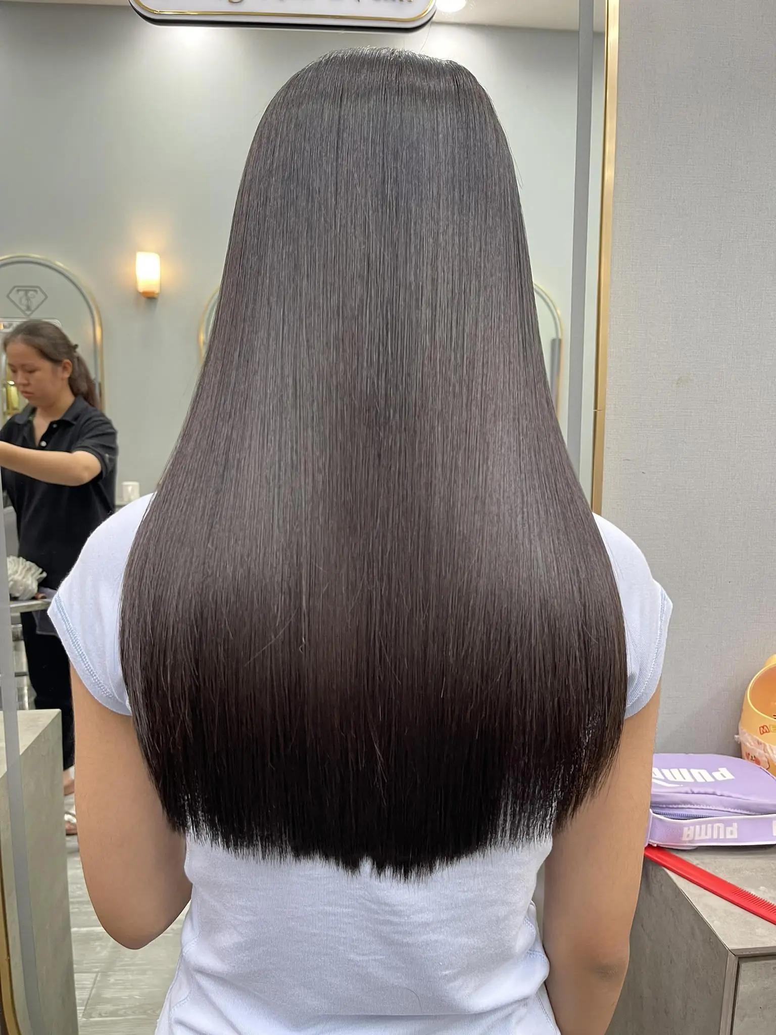 Hair Salon Trung